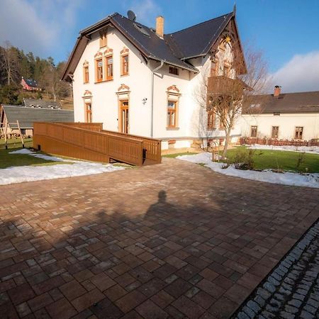 Villa Waldlust - 5 Sterne - 2 Schlafzimmer 쿠로르트오이빈 외부 사진