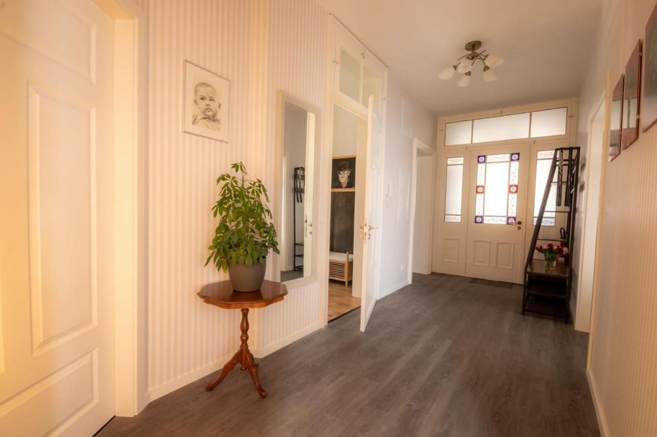 Villa Waldlust - 5 Sterne - 2 Schlafzimmer 쿠로르트오이빈 외부 사진