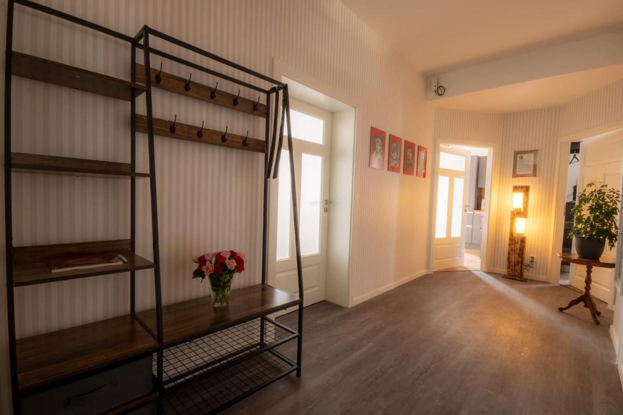 Villa Waldlust - 5 Sterne - 2 Schlafzimmer 쿠로르트오이빈 외부 사진