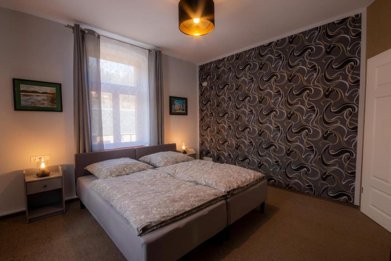 Villa Waldlust - 5 Sterne - 2 Schlafzimmer 쿠로르트오이빈 외부 사진