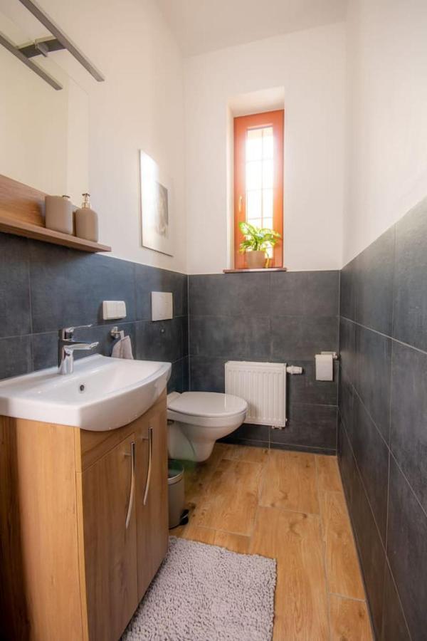 Villa Waldlust - 5 Sterne - 2 Schlafzimmer 쿠로르트오이빈 외부 사진