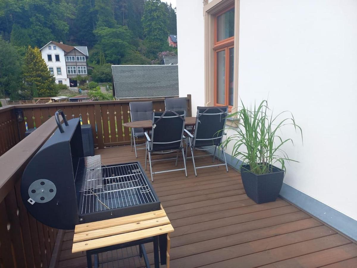 Villa Waldlust - 5 Sterne - 2 Schlafzimmer 쿠로르트오이빈 외부 사진