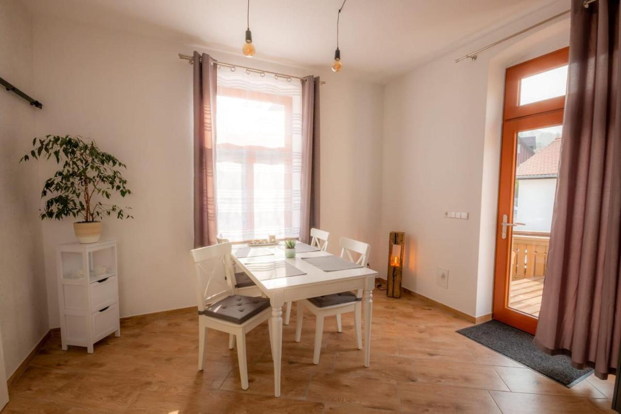 Villa Waldlust - 5 Sterne - 2 Schlafzimmer 쿠로르트오이빈 외부 사진