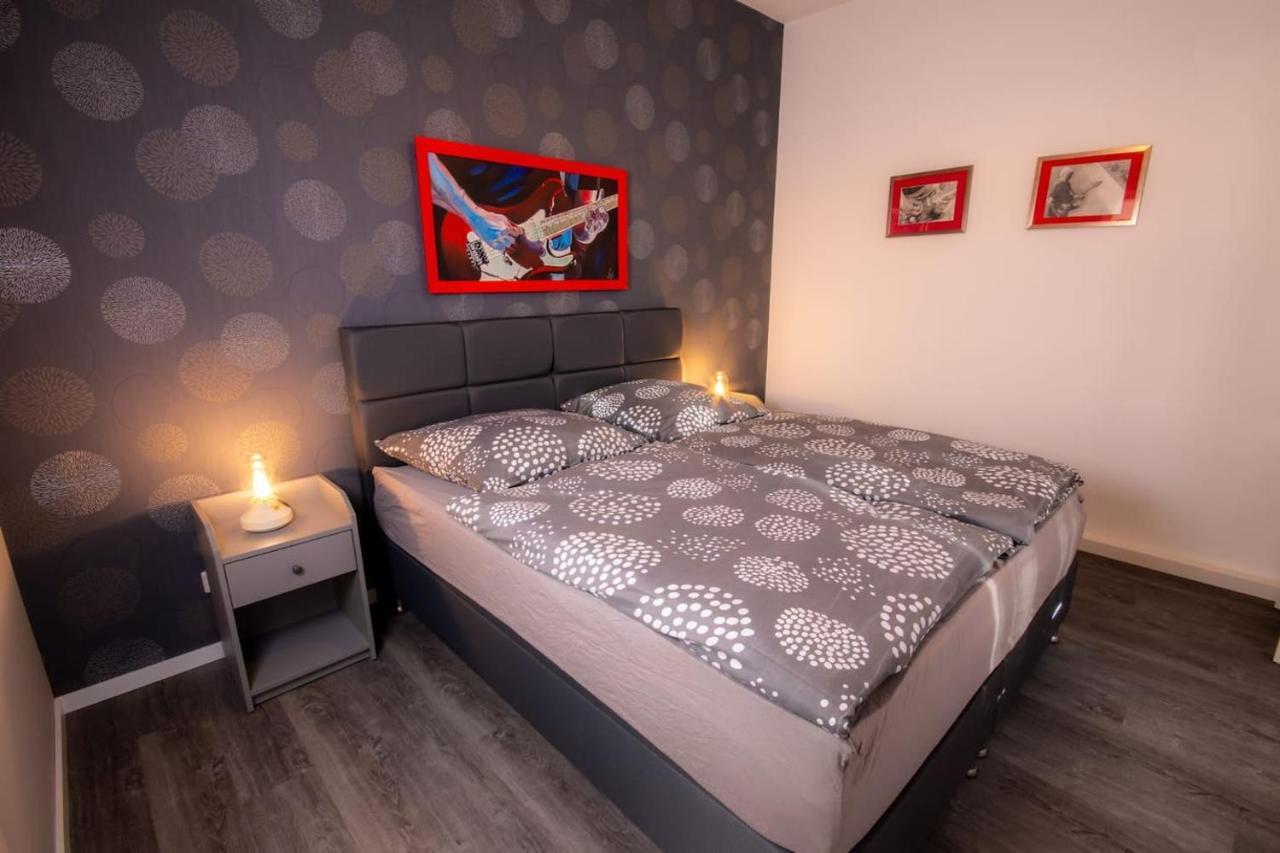 Villa Waldlust - 5 Sterne - 2 Schlafzimmer 쿠로르트오이빈 외부 사진
