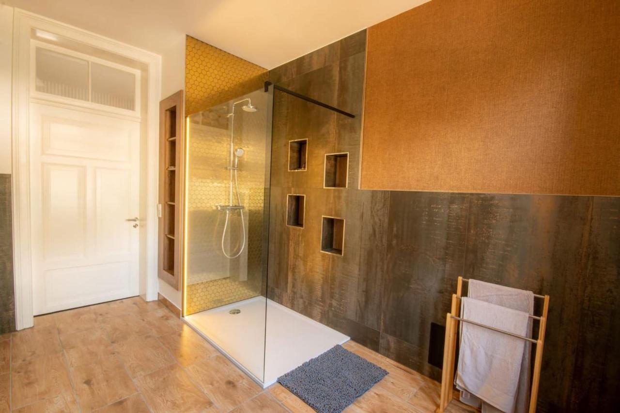 Villa Waldlust - 5 Sterne - 2 Schlafzimmer 쿠로르트오이빈 외부 사진