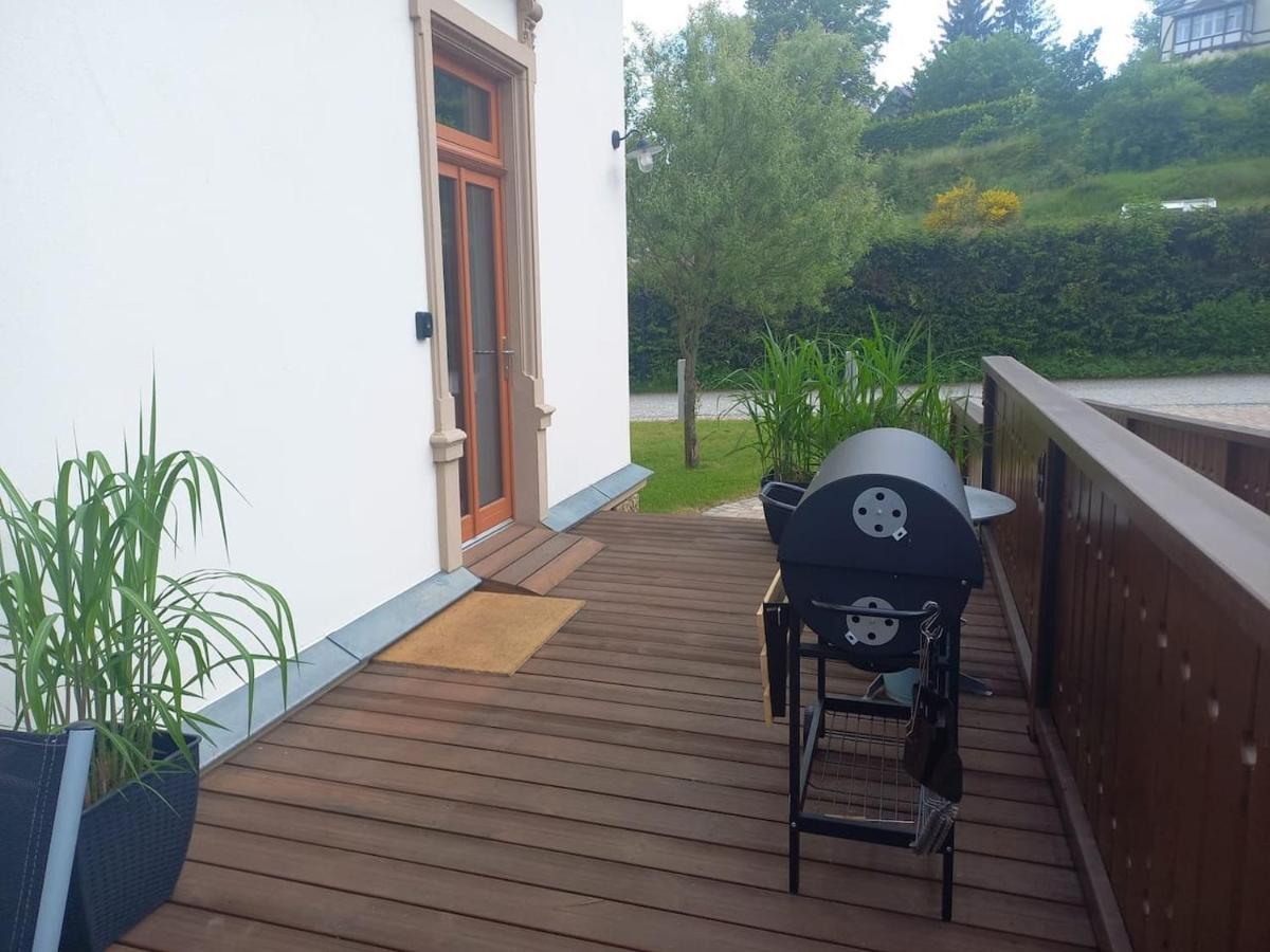 Villa Waldlust - 5 Sterne - 2 Schlafzimmer 쿠로르트오이빈 외부 사진