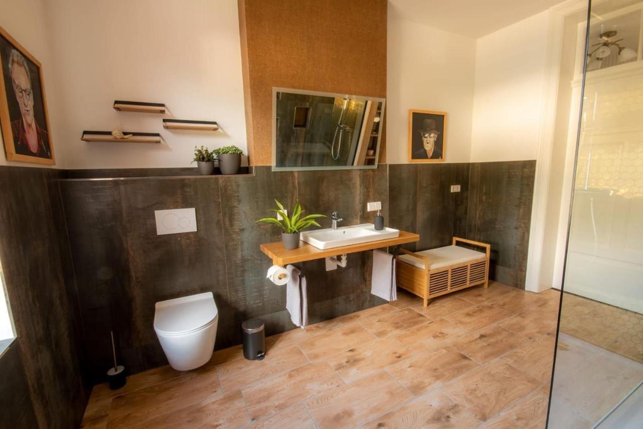 Villa Waldlust - 5 Sterne - 2 Schlafzimmer 쿠로르트오이빈 외부 사진